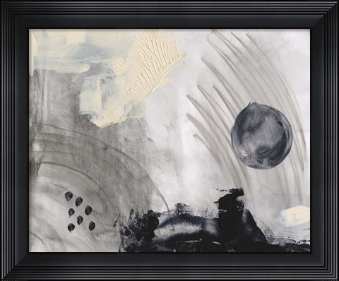 Framed Astral Plane II Print