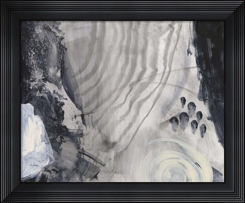 Framed Astral Plane III Print
