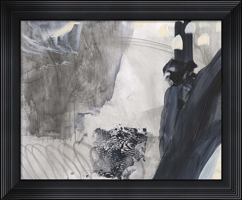 Framed Astral Plane IV Print