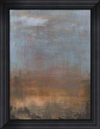 Framed Nogales I Print