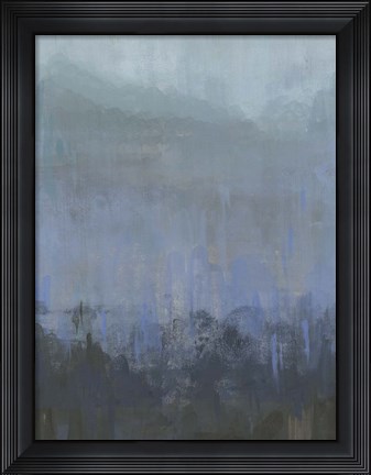 Framed Craggy Gardens I Print