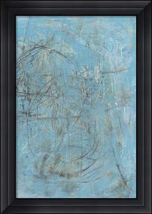 Framed Inscribe II Print