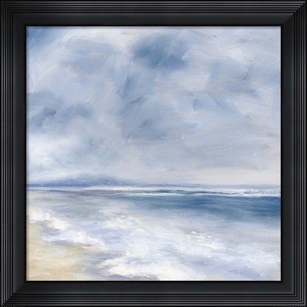 Framed Water&#39;s Edge Print