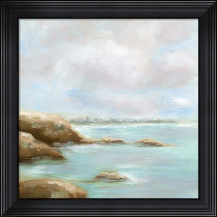 Framed Summer Is Here Print