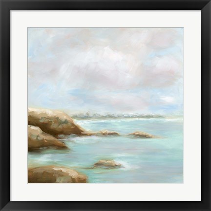Framed Summer Is Here Print