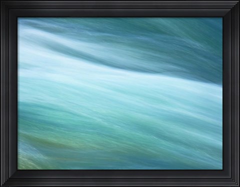 Framed Before the Falls I Print