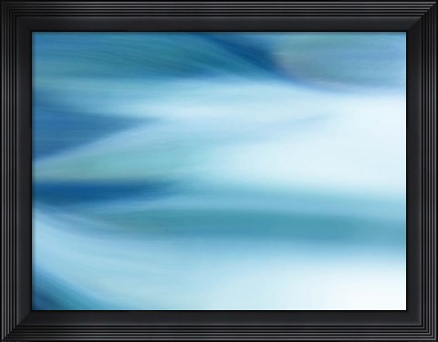 Framed Before the Falls II Print
