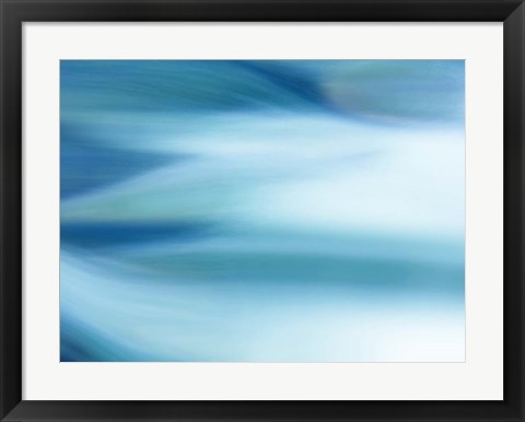 Framed Before the Falls II Print