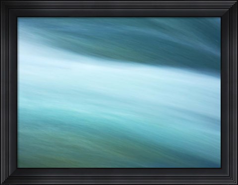 Framed Before the Falls III Print