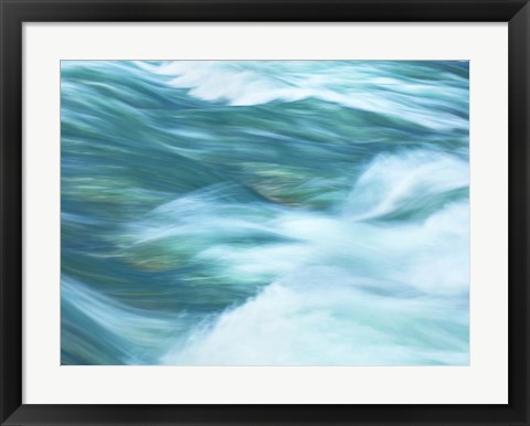Framed Before the Falls V Print