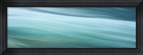 Framed Before the Falls Panorama I Print
