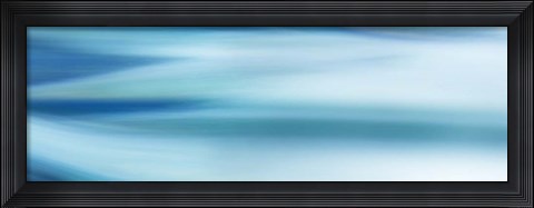 Framed Before the Falls Panorama II Print