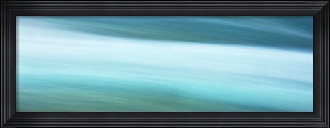 Framed Before the Falls Panorama III Print