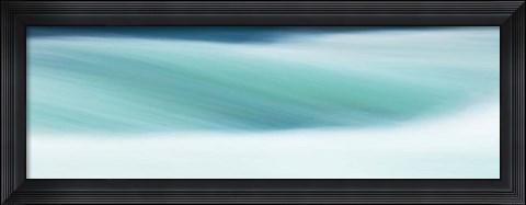 Framed Before the Falls Panorama IV Print