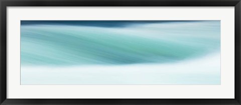 Framed Before the Falls Panorama IV Print