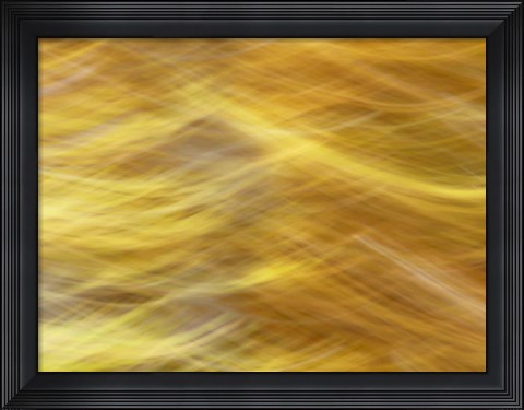 Framed Soft Landscape VII Print