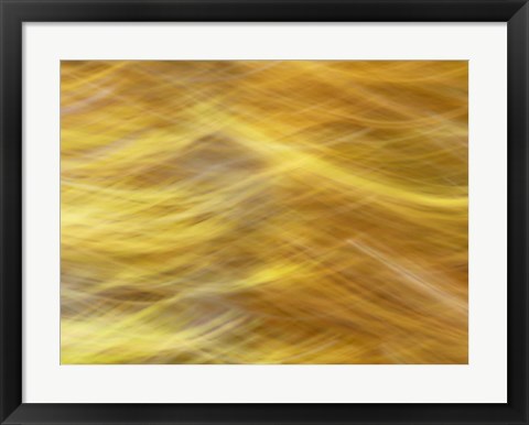 Framed Soft Landscape VII Print