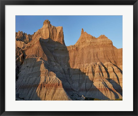 Framed Western Landscape Photo I Print