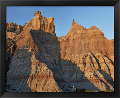 Framed Western Landscape Photo I Print