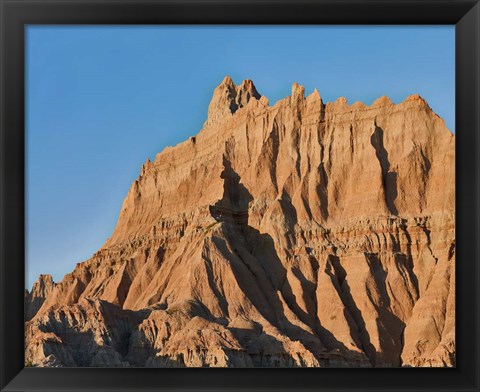 Framed Western Landscape Photo II Print