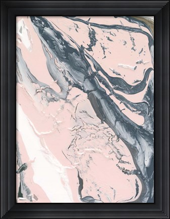 Framed Tidelands II Print