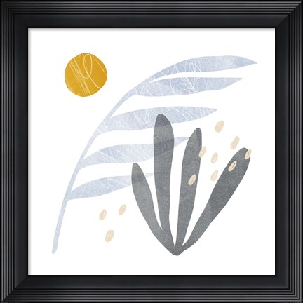 Framed Matisse Daydream II Print