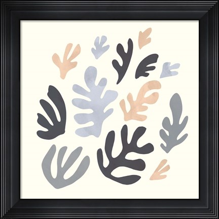Framed Sway II Print