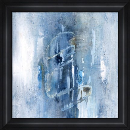 Framed Cool Objects Print