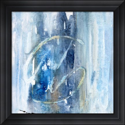 Framed Circle of Love Print