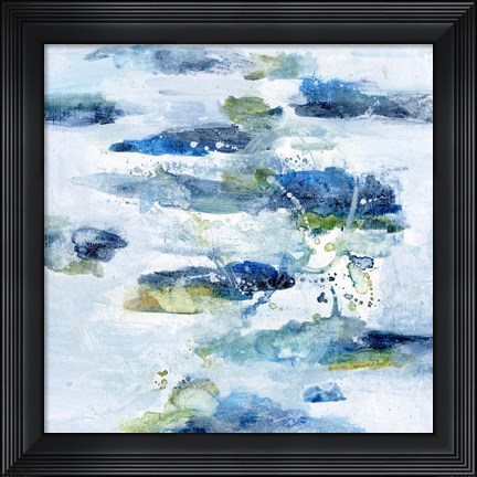 Framed Going Home Again I Print