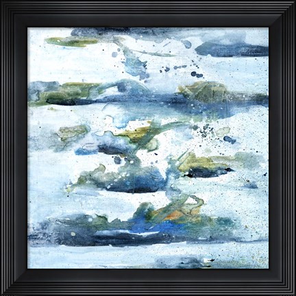 Framed Going Home Again II Print
