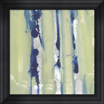 Framed Upward Bound I Print
