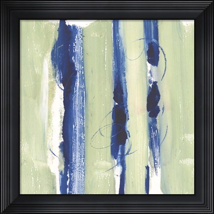 Framed Upward Bound II Print
