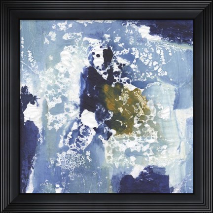 Framed Mystic Touch I Print