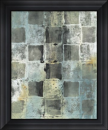 Framed Close Comfort I Print