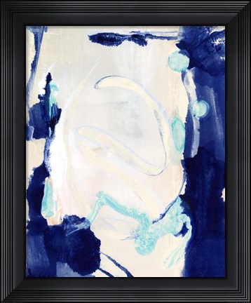 Framed Playful Objects II Print