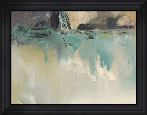 Framed Deep Emotions I Print