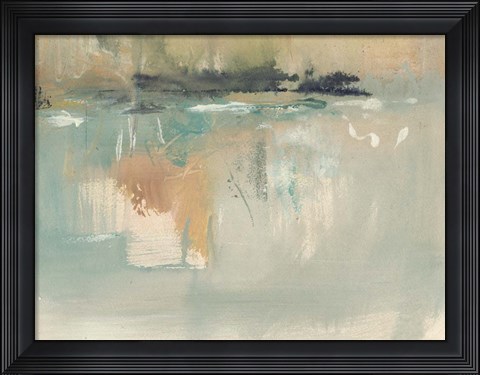 Framed Deep Emotions II Print