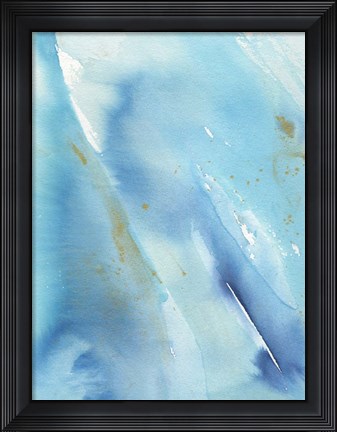 Framed Skyfall II Print