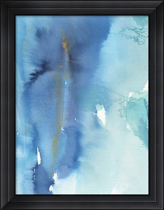 Framed Skyfall III Print