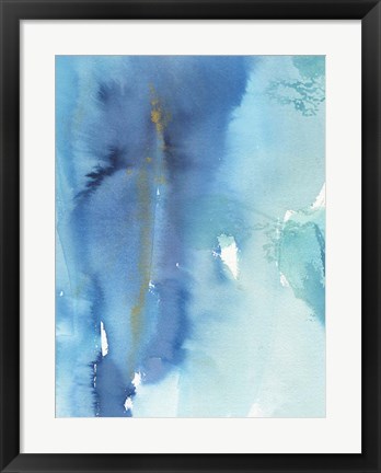 Framed Skyfall III Print