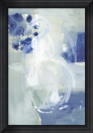 Framed Mystic Objects I Print