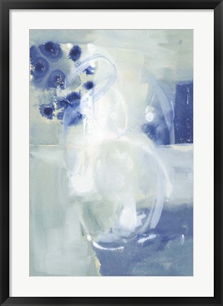 Framed Mystic Objects I Print