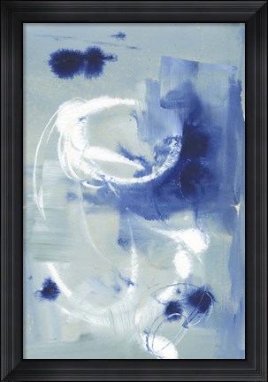 Framed Mystic Objects II Print