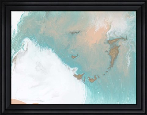 Framed Raja Ampat I Print