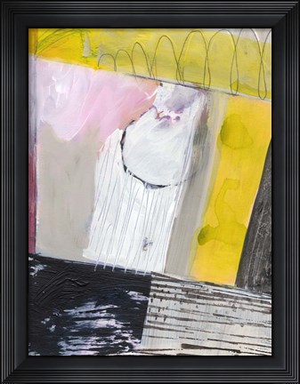 Framed Abstract #27-B Print