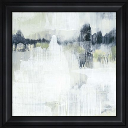 Framed High Horizon II Print