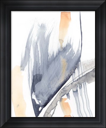 Framed Congruity I Print