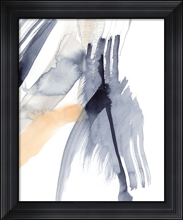 Framed Congruity IV Print