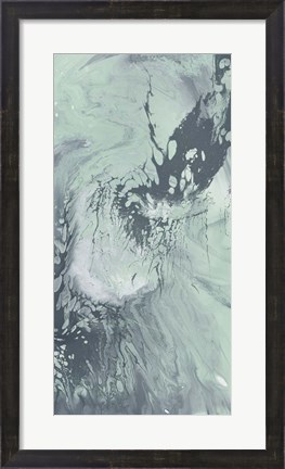 Framed Waterflow II Print